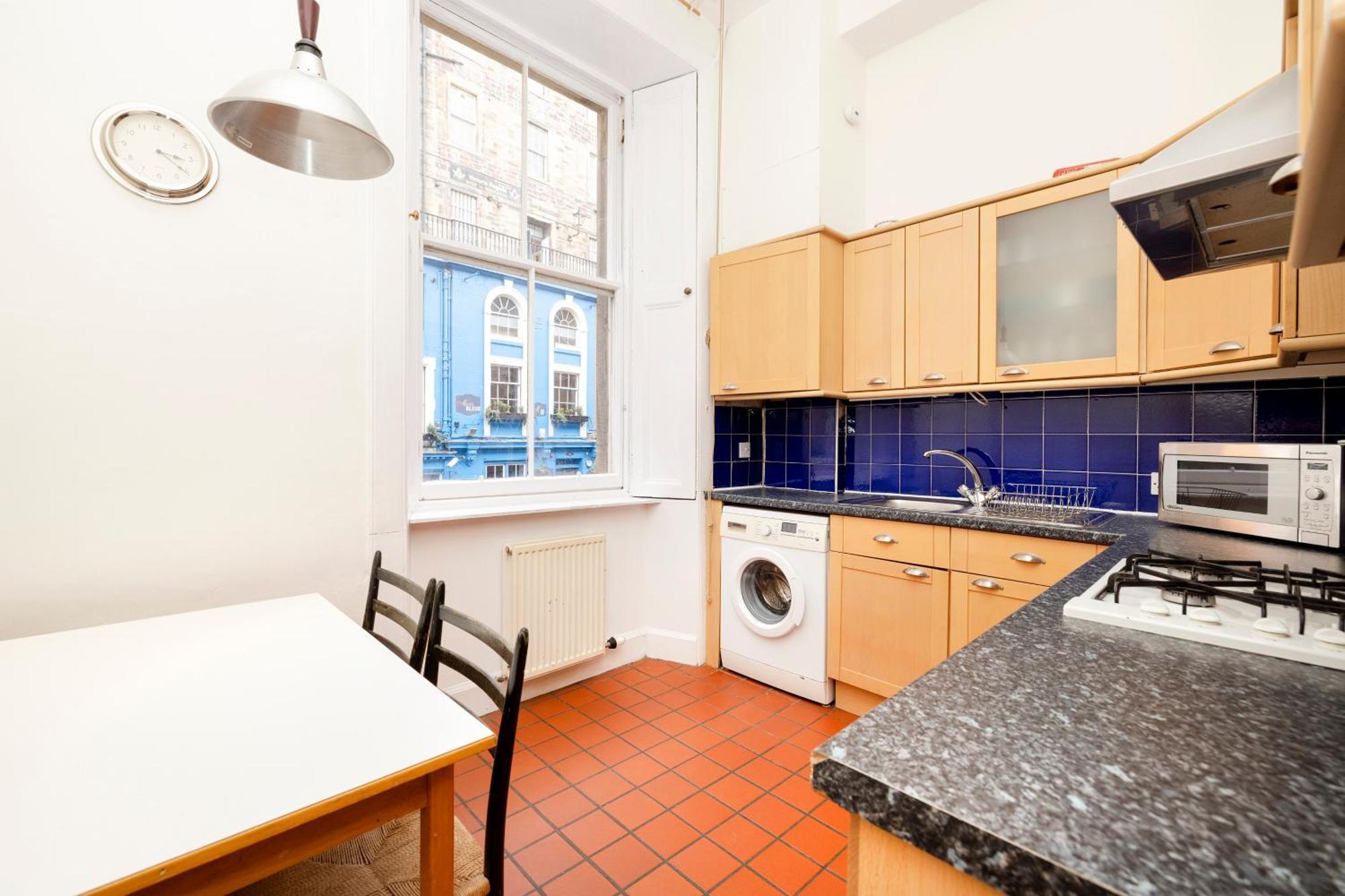 Apartment Joivy Charming Flat Near St Giles EDI