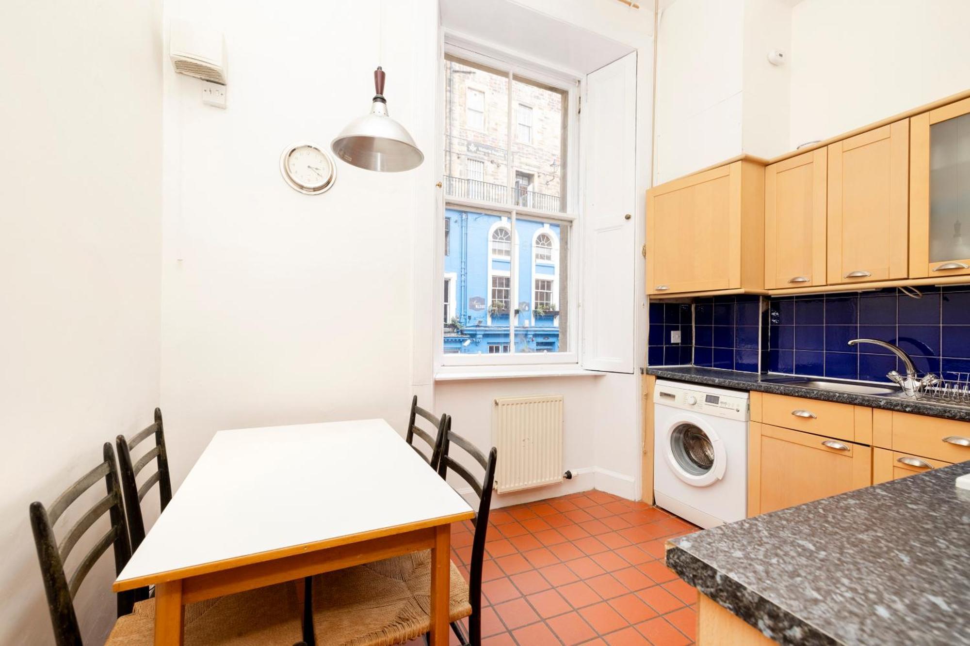 Joivy Charming Flat Near St Giles EDI