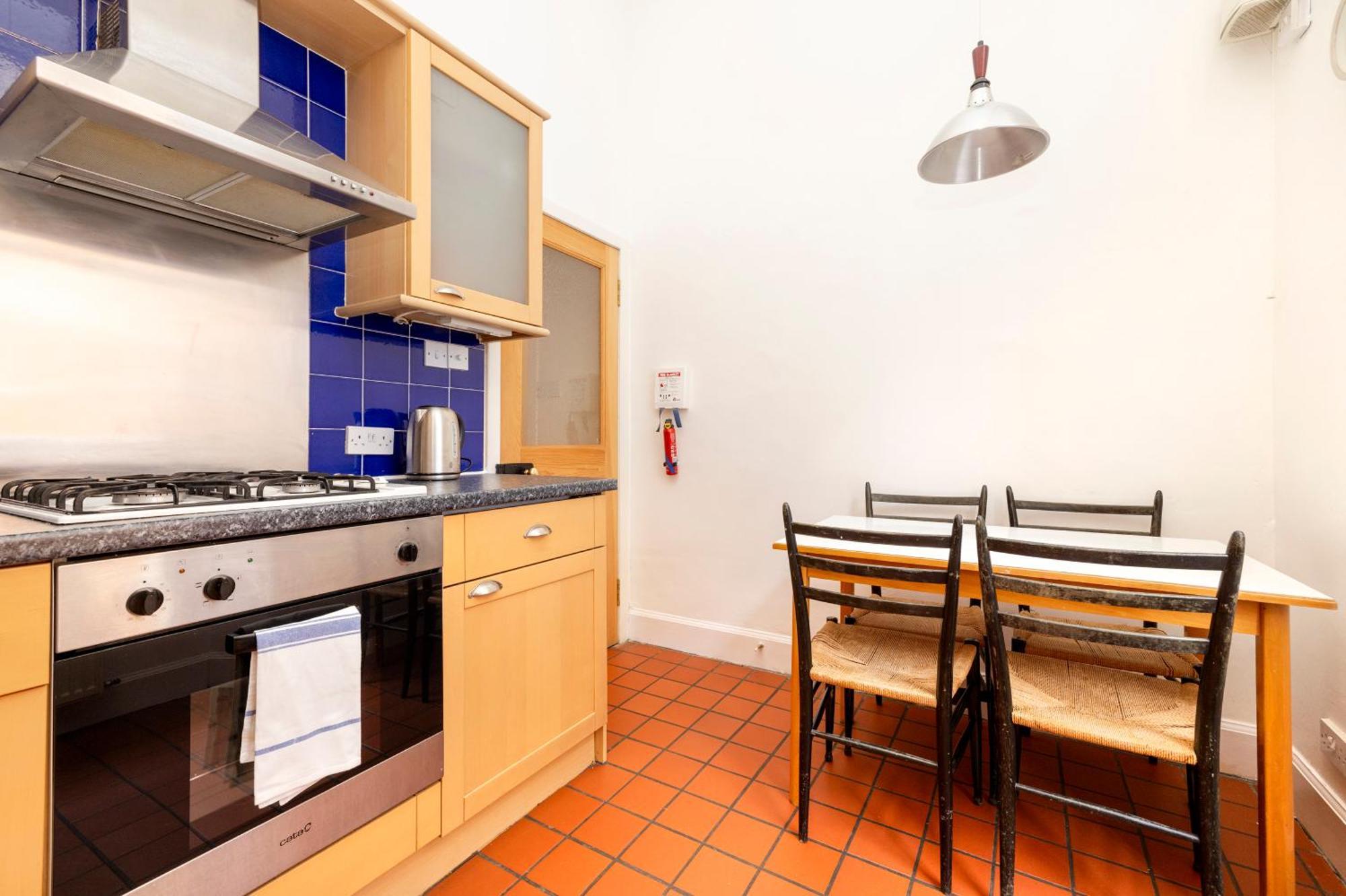 Joivy Charming Flat Near St Giles EDI