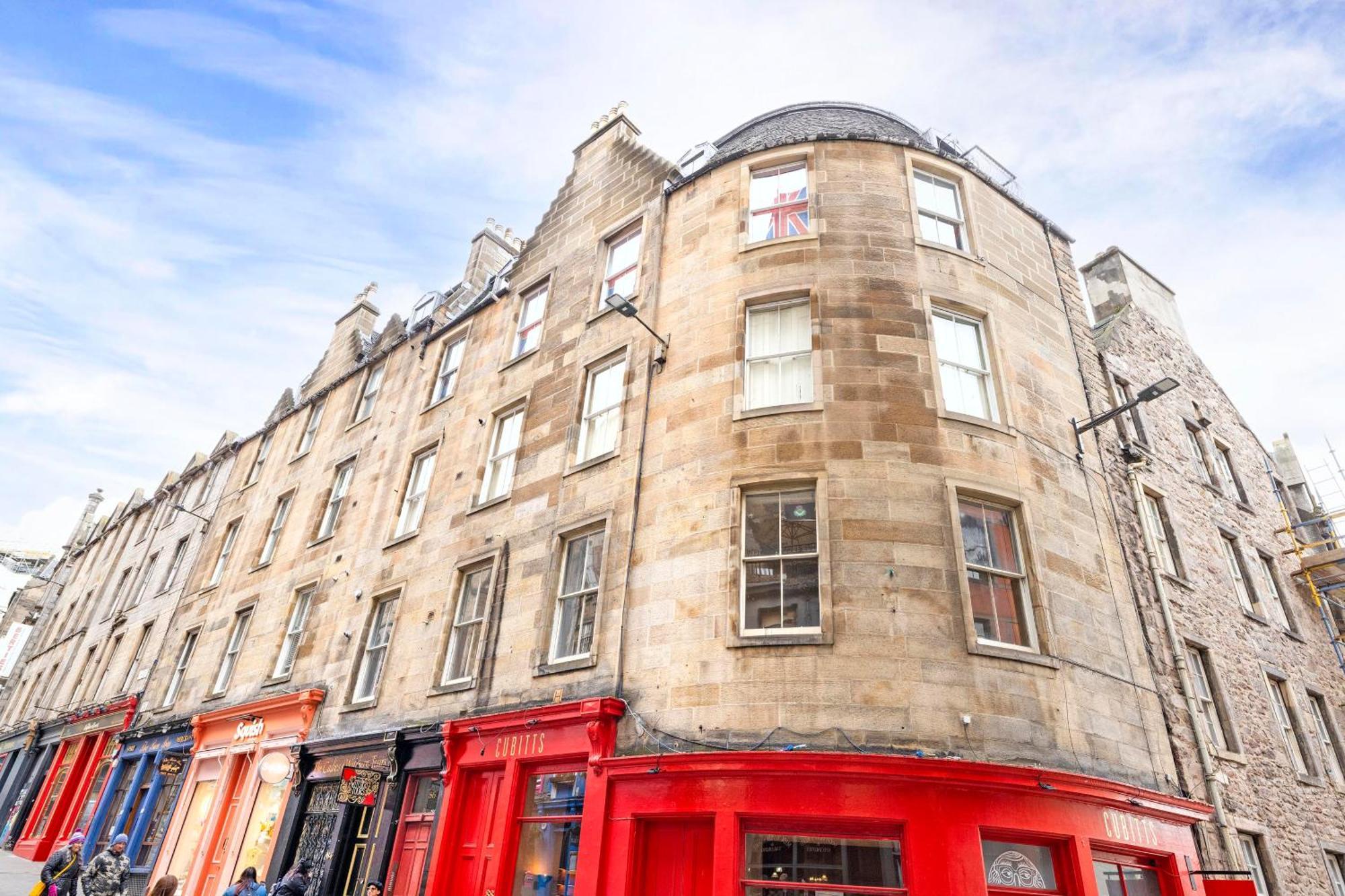 Joivy Charming Flat Near St Giles Apartment EDI
